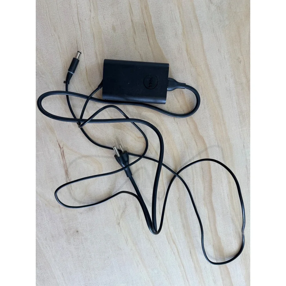 Dell 65W AC Adapter Laptop Charger 19.5V 3.34A HA65NM130 06TFFF Power Supply